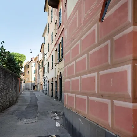 Rosa Corallo Deluxe- Centro Storico Daire