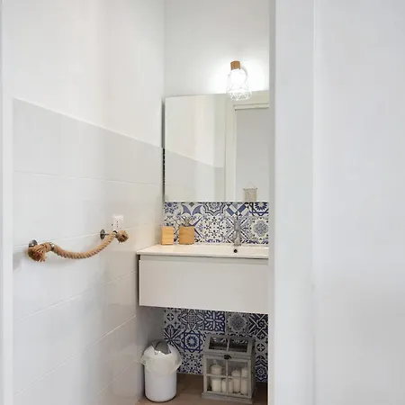 Daire Rosa Corallo Deluxe- Centro Storico *