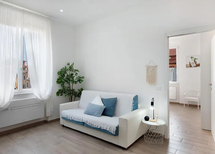 Appartement Rosa Corallo Deluxe- Centro Storico