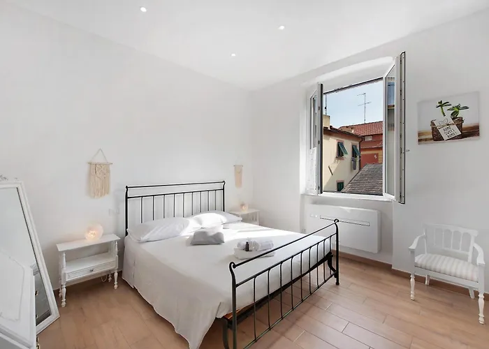 Appartement Rosa Corallo Deluxe- Centro Storico Varazze