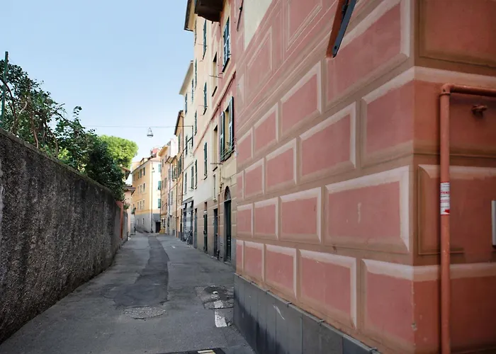 Rosa Corallo Deluxe- Centro Storico Appartement